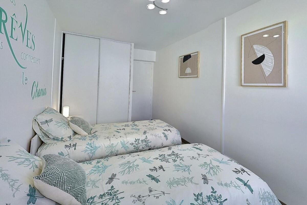 Le Voltaire - Balcon - 2 Chb - 3 Lits - 2 Min Gare Et Cente-Ville - Mon Groom Труа Экстерьер фото