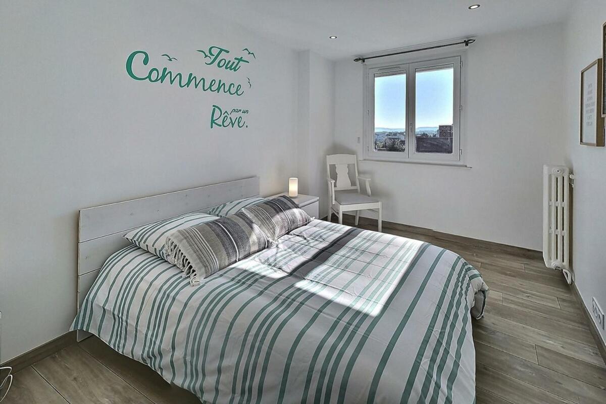 Le Voltaire - Balcon - 2 Chb - 3 Lits - 2 Min Gare Et Cente-Ville - Mon Groom Труа Экстерьер фото