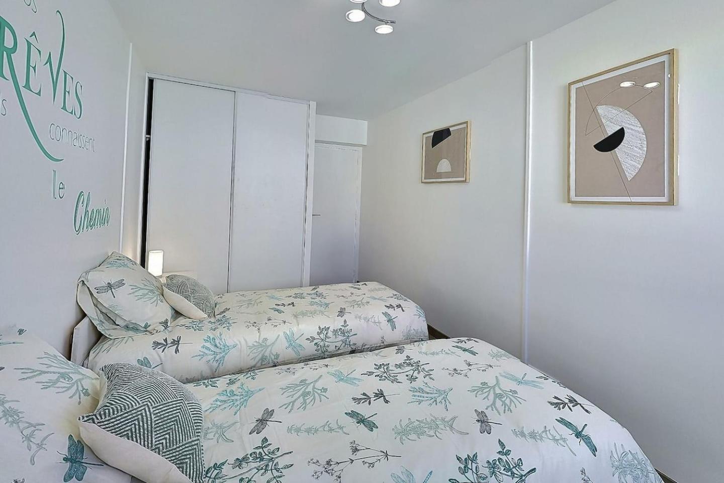 Le Voltaire - Balcon - 2 Chb - 3 Lits - 2 Min Gare Et Cente-Ville - Mon Groom Труа Экстерьер фото