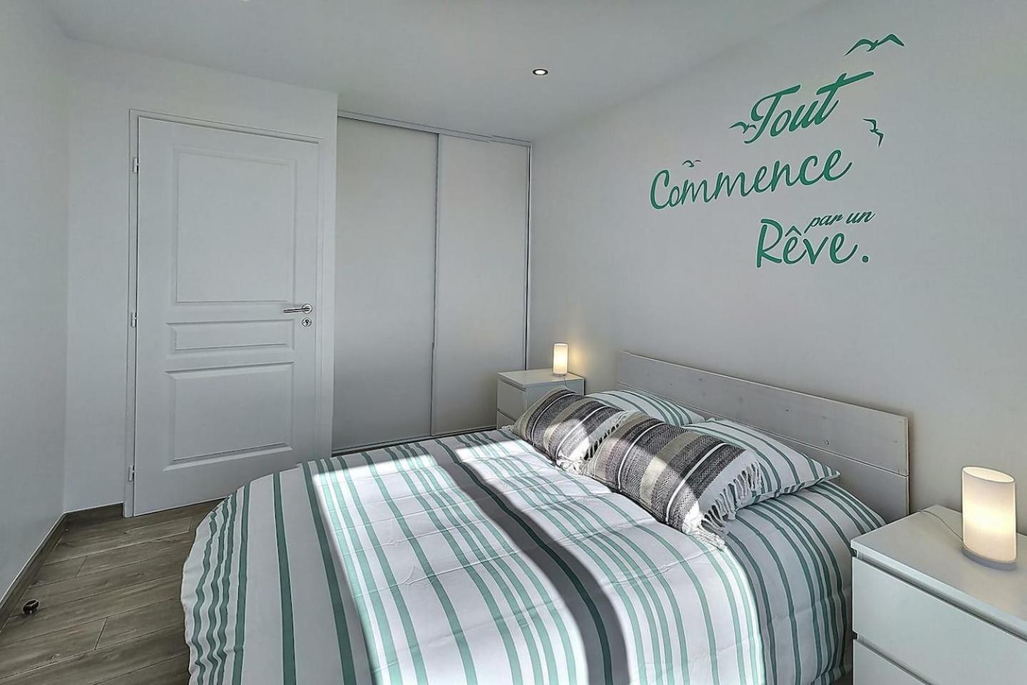 Le Voltaire - Balcon - 2 Chb - 3 Lits - 2 Min Gare Et Cente-Ville - Mon Groom Труа Экстерьер фото