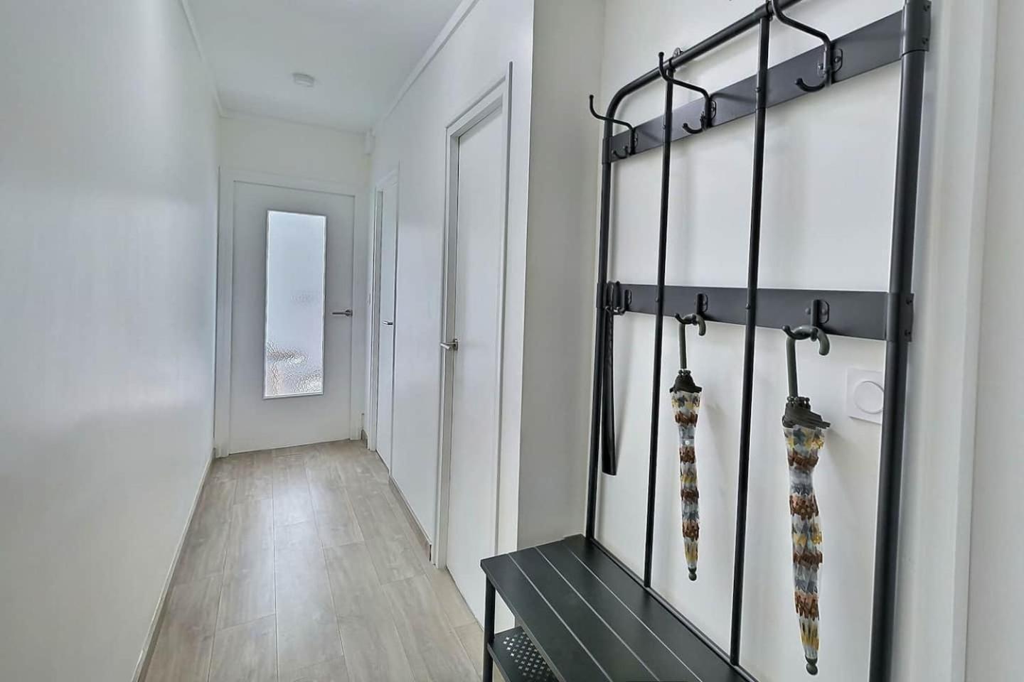 Le Voltaire - Balcon - 2 Chb - 3 Lits - 2 Min Gare Et Cente-Ville - Mon Groom Труа Экстерьер фото